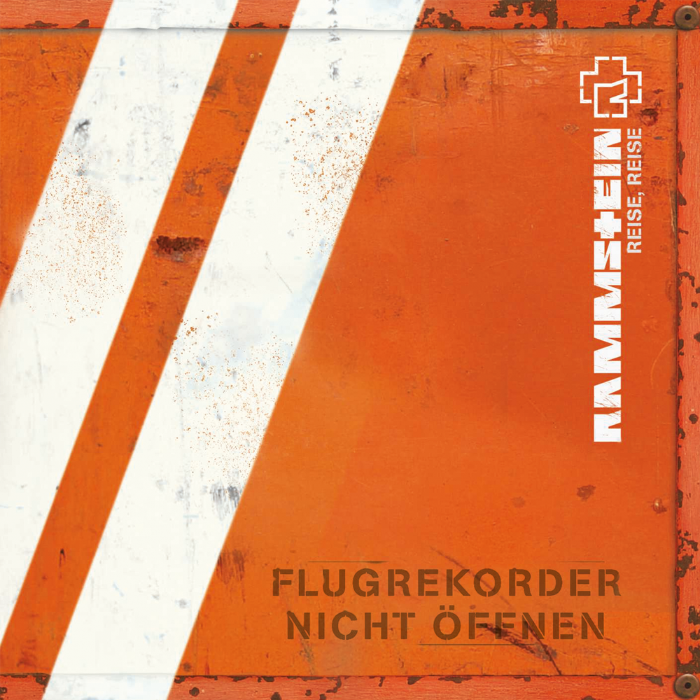 Rammstein Album ”Reise Reise”, Vinyl