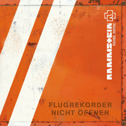 Rammstein Album ”Reise Reise”, Vinyl