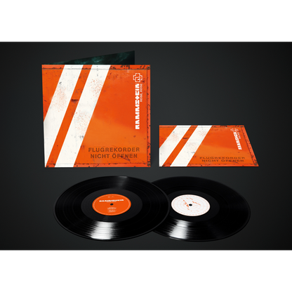 Rammstein Album ”Reise Reise”, Vinyl
