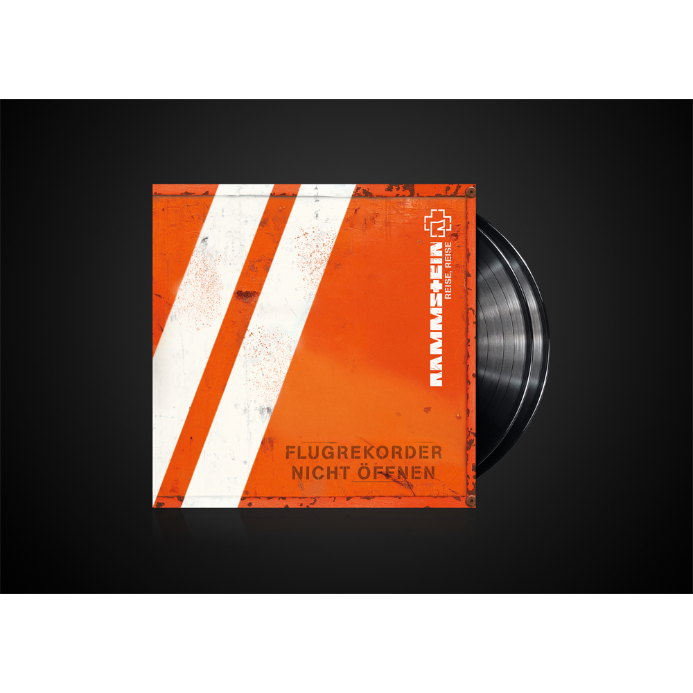 Rammstein Album ”Reise Reise”, Vinyl