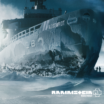 Rammstein Album  ”Rosenrot”, Vinyl