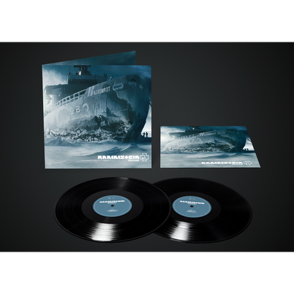 Rammstein Album  ”Rosenrot”, Vinyl