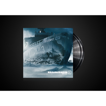 Rammstein Album  ”Rosenrot”, Vinyl