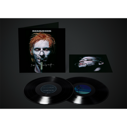 Rammstein Album ”Sehnsucht”, Vinyl