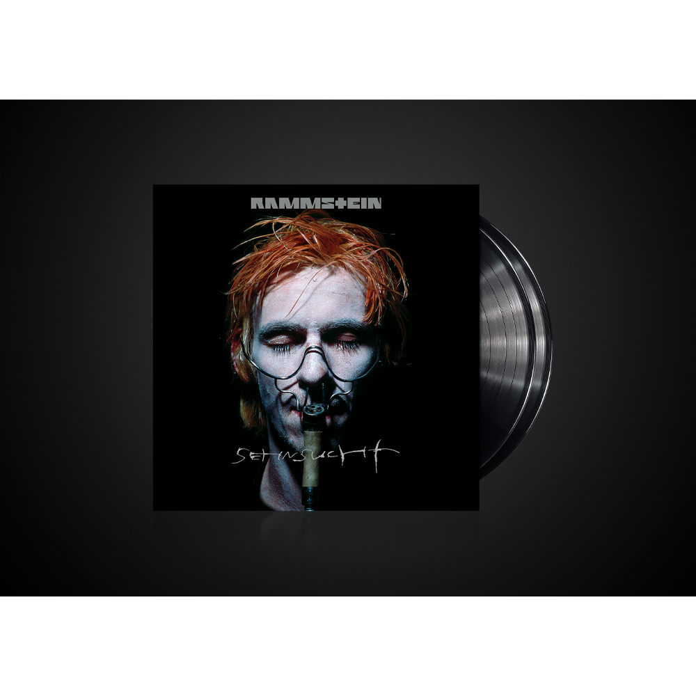 Rammstein Album ”Sehnsucht”, Vinyl