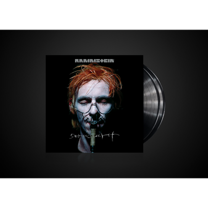 Rammstein Album ”Sehnsucht”, Vinyl