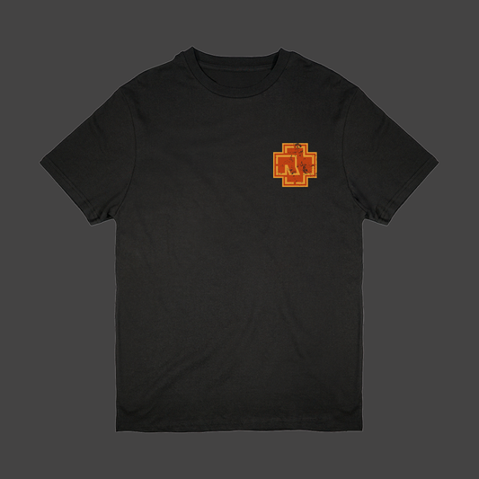 T-Shirt "Te quiero puta"