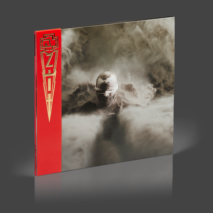 Rammstein Single "Zeit", ltd. 10″ Vinyl