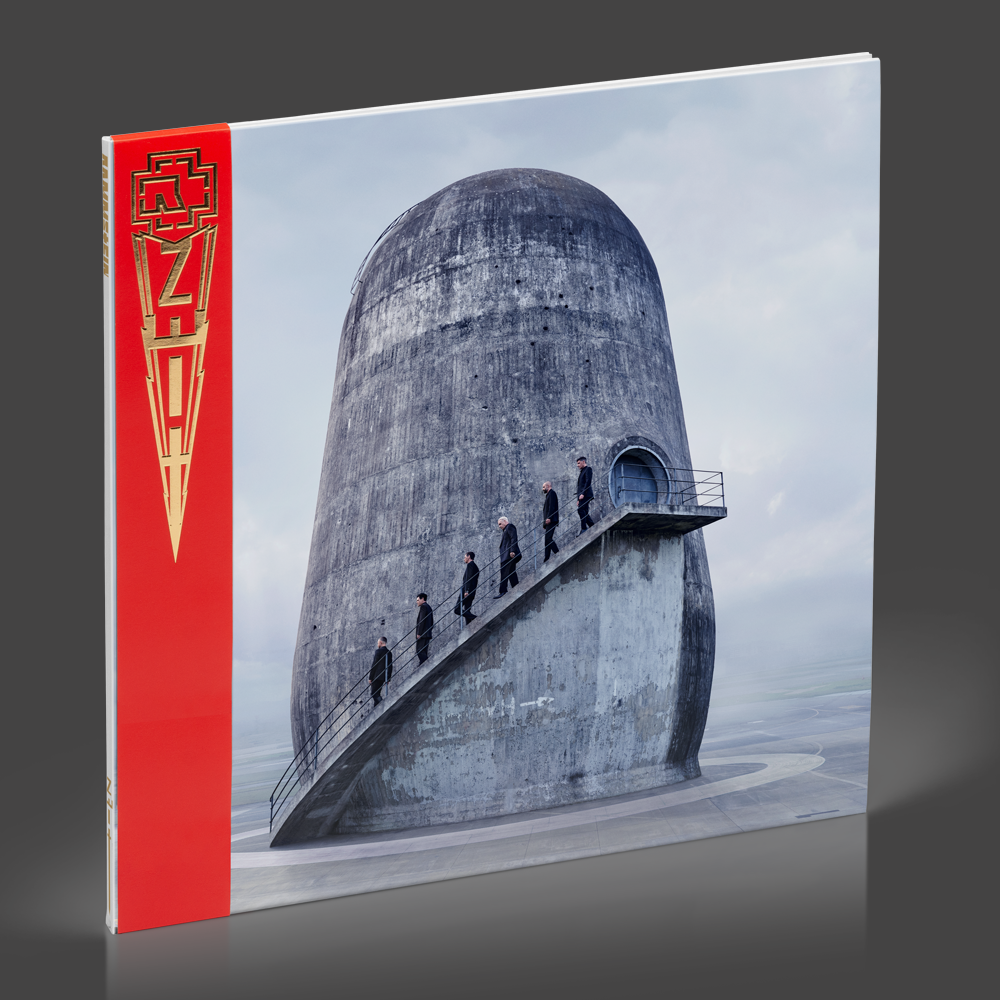 Rammstein Album "Zeit", Vinyl