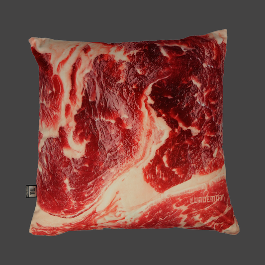 TL Kissen "Qualitätsfleisch"