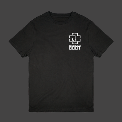 T-Shirt "Komm in mein Boot"