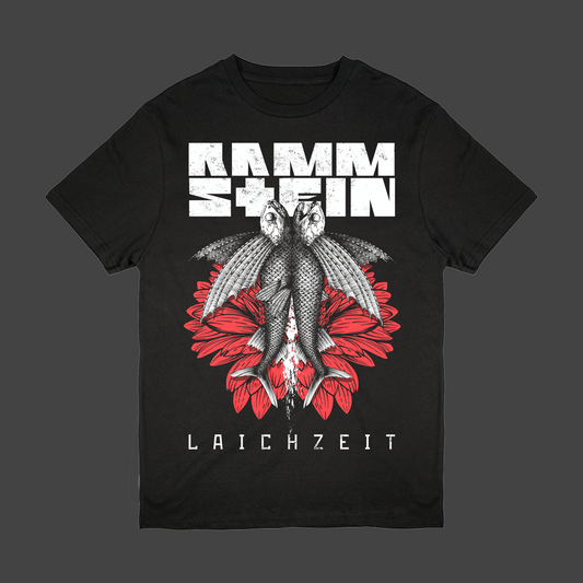 T-Shirt "Laichzeit"