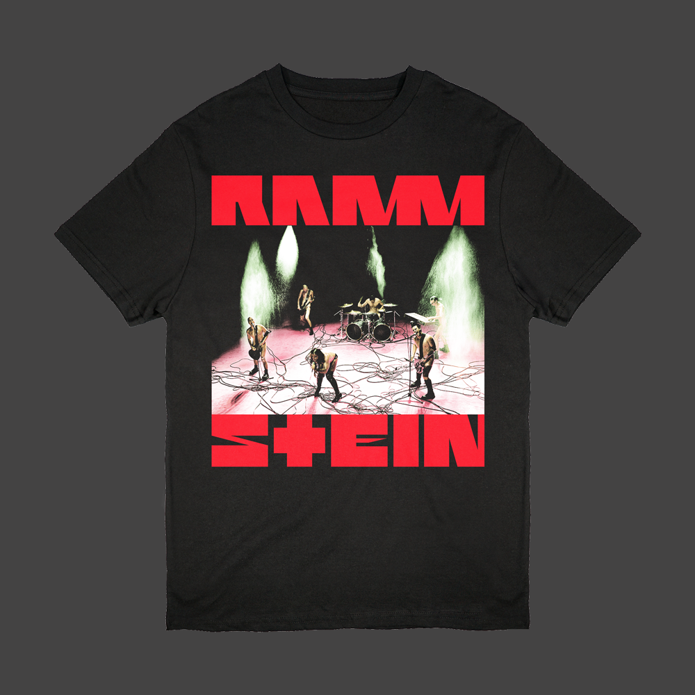 T-Shirt "Rosenrot XXXIII"