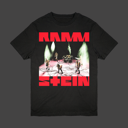 T-Shirt "Rosenrot XXXIII"