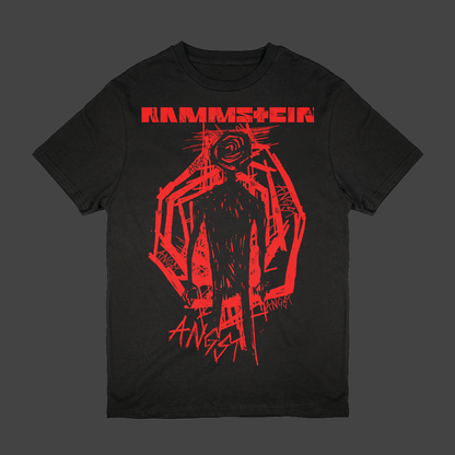 T-Shirt "Schwarzer Mann"