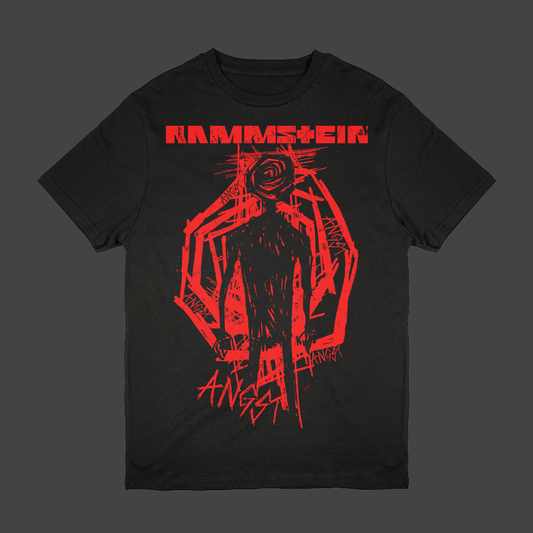 T-Shirt "Schwarzer Mann"