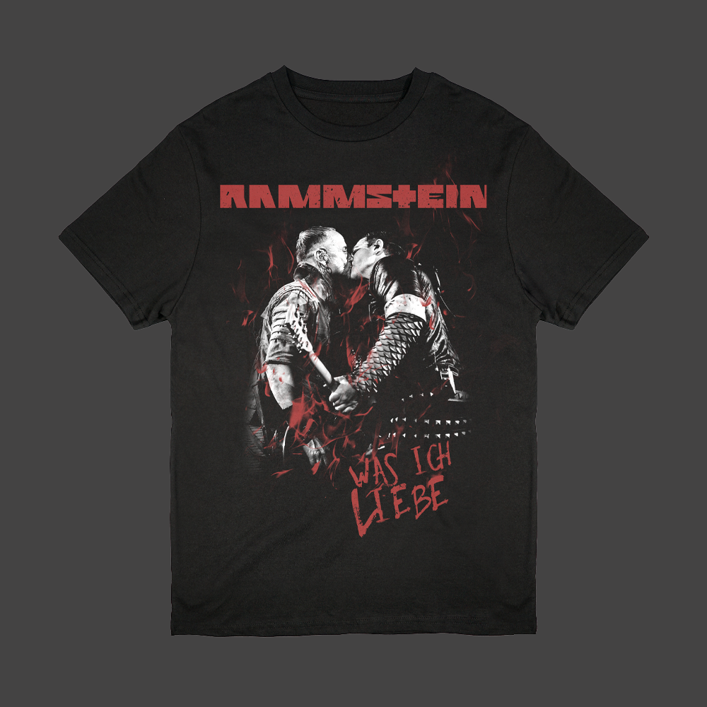 T Shirt Was Ich Liebe Rammstein Official Merchandise t-shirt-was-ich-liebe-rammstein-official-merchandise