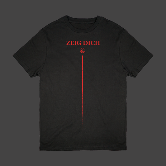 T-Shirt "Zeig Dich"