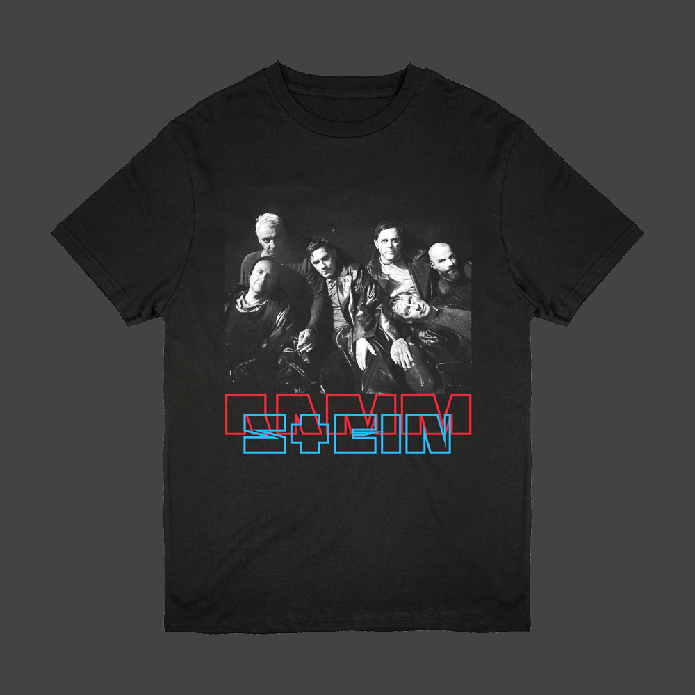 T-Shirt "Zeit XXXIII"