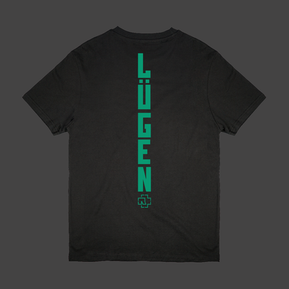 T-Shirt "Lügen"