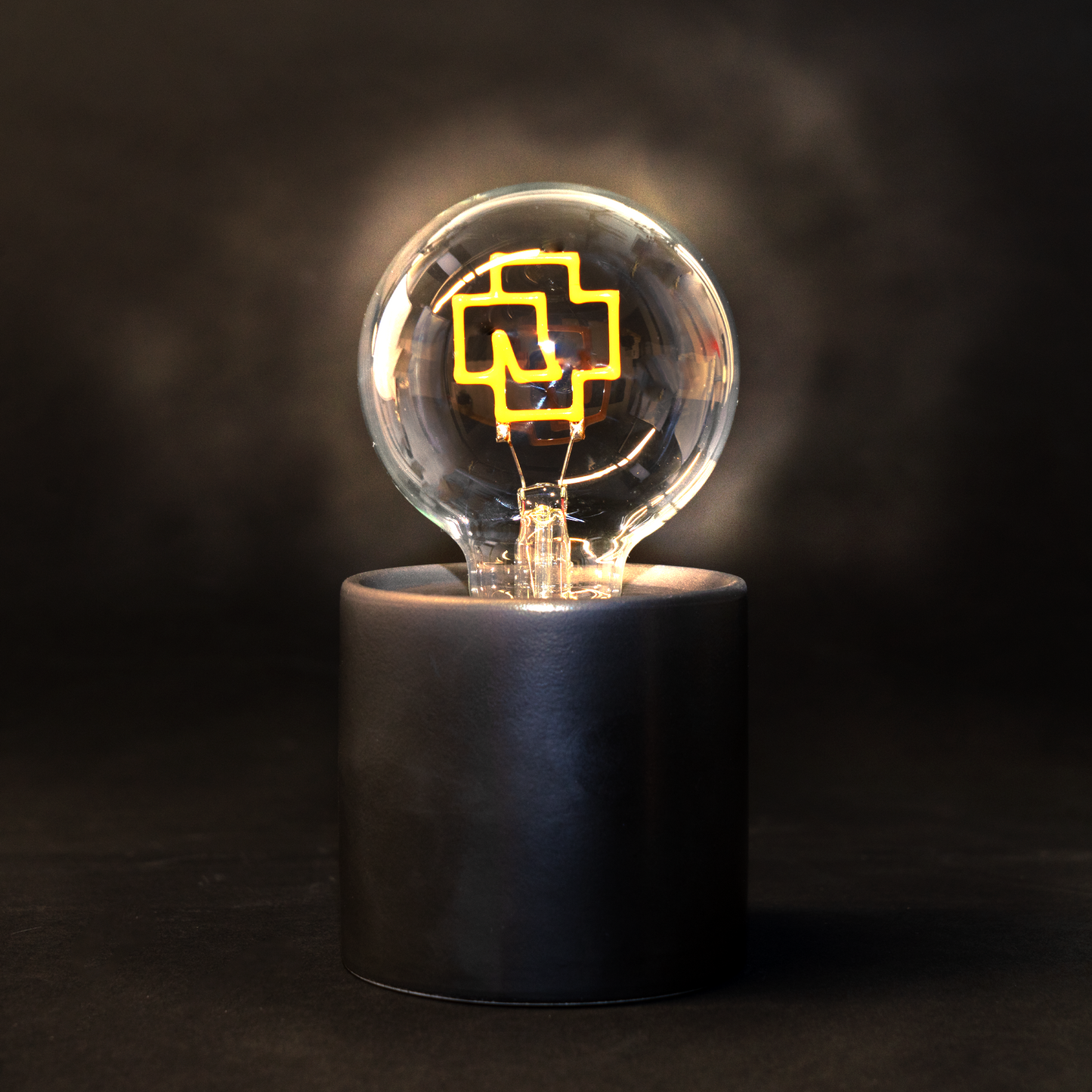 Tischlampe "Abendlicht"